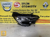 RENAULT CLİO 5 SAĞ FAR SÖKME JOY ORJİNAL ÇIKMA YEDEK PA