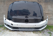 Volkswagen Passat B8 Ön Tampon Panjur Izgara ve Kaput Çıkma
