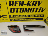 26550782R 265550837R RENAULT AUSTRAL SOL İÇ DIŞ STOP ORJ RENKAY