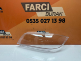 BMW 3 SERİSİ E90 SOL DÜZ FAR CAMI SIFIR