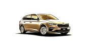 SKODA SCALA SOL ÖN KAPI