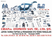 Oto Çıkma Parça / Honda / CR-V / Tampon / Tampon Reflektörü / Sıfır Parça 