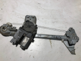 Peugeot 307 Sağ Arka Kapı Cam Krikosu
