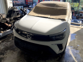 ÖZMEN OPEL CROSSLAND ÇIKMA DİREKSİYON POMPASI POVER POWERİ