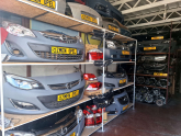 ÖZMEN OPEL CORSA C D COMBO ÇIKMA ÖN GÖĞÜS TORPİDO AİRBAG