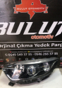 Renault captur sol ön far