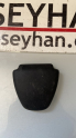 6K0857719 seat ibiza 1999 ön sağ sol emniyet kemeri vida kapağı