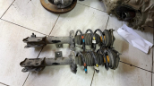Sportage tucson dolu amortisör