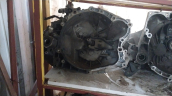 Peugeot 307 komple dolu şanzıman