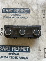 ÇIKMA VW GOLF 3C8 907 336 H 3C8907336H KLİMA KONTROL PANELİ