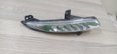 266051864R RENAULT SCENİC 3 ORİJİNAL GÜNDÜZ LEDİ SOL