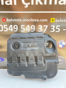 Golf 7 leon audi a3 1.6 tdi clh motor üst plastik 04l103925q