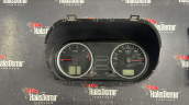 FORD FİESTA KİLOMETRE GÖSTERGE SAATİ 4S6F-10849