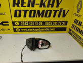 DACİA SANDERO STEPWAY & JOGGER SAĞ DIŞ AYNA ORJ ÇIKMA RENKAY OTO