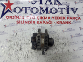 Toyota corolla Auris 1.4 dizel şarj Dinamosu
