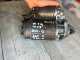 W114 W115 200D 220D 240D 9 DİŞ MARŞ MOTORU DİNAMOSU