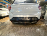 DACİA SANDERO ARKA BAGAJ KAPAĞI