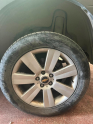 CHEVROLET CAPTIVA C100 ORİJİNAL ÇIKMA ARKA SAĞ / SOL JANT