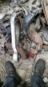 8do407258 Audi A4 Passat B5 ön taşıyıcılar