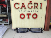 A4 SİS KAPAĞI SOL 8W0807681 SIFIR 2016 2019 ÇAĞRI OTO
