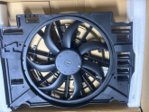 Jaguar xe xf sıfır fan motoru