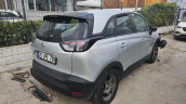 OPEL CROSSLAND SOL ÖN CAM KENAR ÇITASI ÇIKMA 39124056