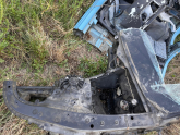 BMW F10 SOL ÖN PODYA ŞASE