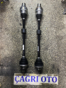 3Q0407272CD GOLF PASSAT TAİGO T-ROC 1.5 TSİ SAĞ AKS SIFIR ORJ