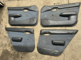 TOYOTA COROLLA KAPI KARTON TAKIMI 1993 - 1998 ÇIKMA PARÇA
