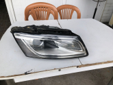 ÇIKMA AUDİ Q5 SAĞ ÖN FAR