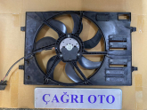 5Q0121203BS 5Q0959455AL FAN MOTORU VE DAVLUMBAZ A3 LEON ATECA