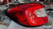 Renault captur sol arka stop orijinal