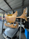 Oto Çıkma Parça / Nissan / Juke / Kaporta & Karoser / Komple Ön / Çıkma Parça 