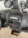 FİAT DOBLO KLİMA KONTROL PANELİ