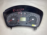 Ford Fiesta Fusion 1.4 Gösterge Paneli VP6S6F-10894 Düğmeli