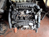 ÖZMEN OPEL CROSSLAND ÇIKMA 1.2 TURBOLU MOTOR