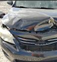 Toyota Corolla 2011 2013 Tampon Reflektör