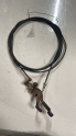 CHEVROLET LACETTİ KAPUT AÇMA,YAKIT DOLUM KAPAK AÇMA TELİ.OTO