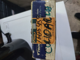 Opel Corsa d arka balata kampana ithal