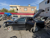 MİTSUBİSHİ CARİSMA SOL ÖN KAPI ÇITASI 96-00 MODEL ORJİNAL