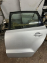 Volkswagen Polo Sol Arka Kapı - Mert Oto Çıkma Parçaları