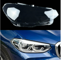 BMW X3 G01 SAĞ FAR CAMI SIFIR 2018-2020 UYUMLU