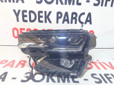 SKODA KAROQ SOL FAR 2022 2025 57B941035B orjinal çıkma