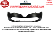 CLIO 4 ÖN TAMPON H.B 2012 SIFIR BOYA MONTAJ VAR 620220826R