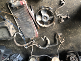 TOYOTA COROLLA AE92 ORJİNAL ÇIKMA KLİMA SETİ 1.6