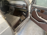 W126 m117 v8 500se Mercedes benz çıkma Yolcu Airbag