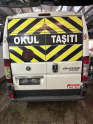 Fiat ducato bagaj kapağı sol hatasız