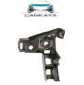 ARKA TAMPON DESTEK BRAKETİ SOL GOLF 7 2013-