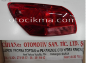 Nissan Qashqai Sol Stop 2006 2009