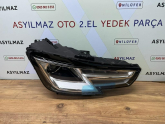 AUDİ A4 SOL FAR XENON ORJİNAL SIFIR ÜRÜN 15-18 OEM:8W0941044